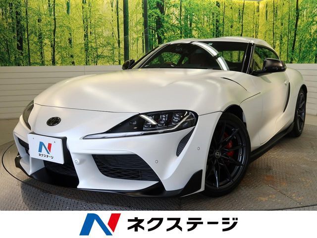 TOYOTA SUPRA 2023
