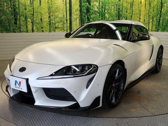 TOYOTA SUPRA 2023