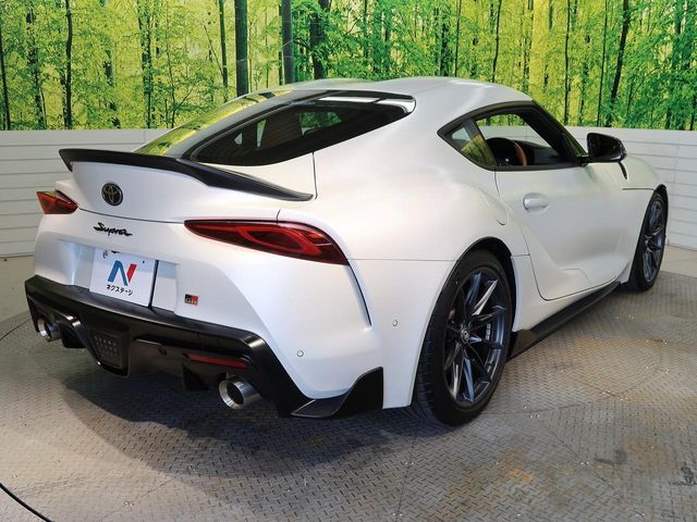 TOYOTA SUPRA 2023