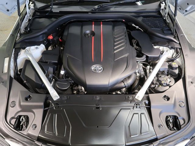 TOYOTA SUPRA 2023