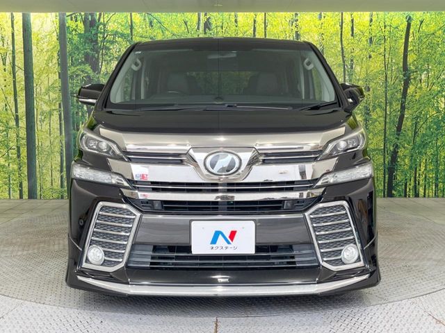 TOYOTA VELLFIRE 2015