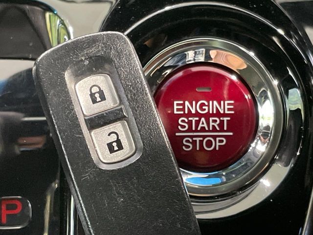 HONDA N-WGN CUSTOM 2017