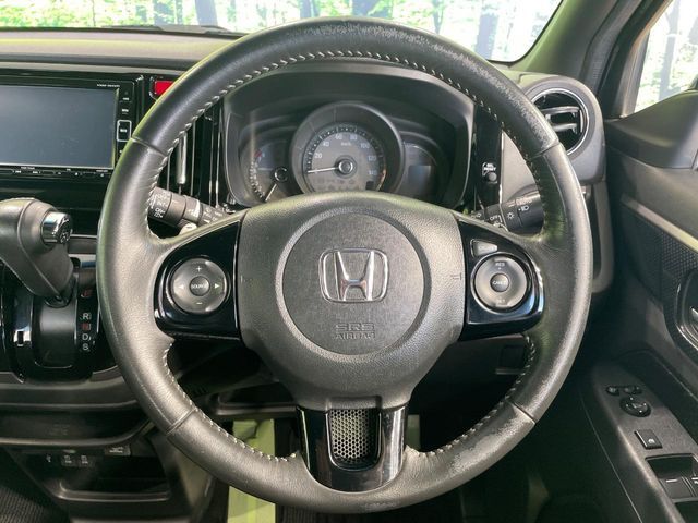 HONDA N-WGN CUSTOM 2017