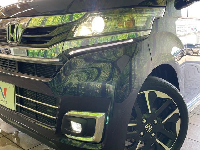 HONDA N-WGN CUSTOM 2017