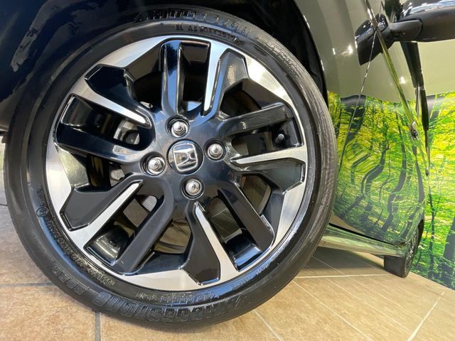 HONDA N-WGN CUSTOM 2017