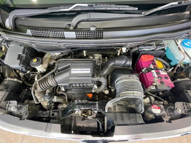 HONDA N-WGN CUSTOM 2017