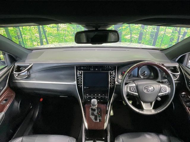 TOYOTA HARRIER 2WD 2015