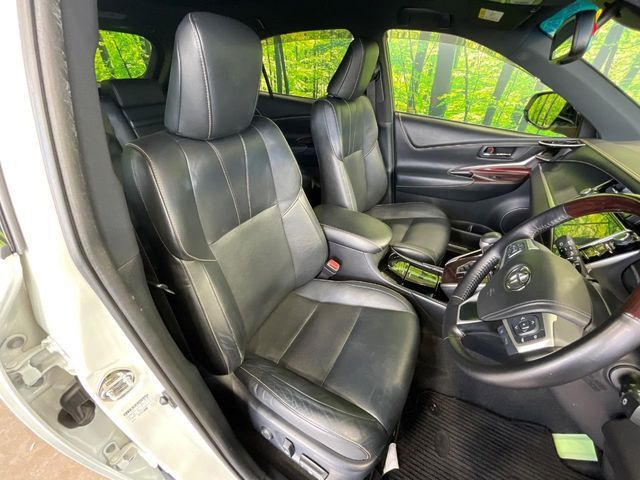 TOYOTA HARRIER 2WD 2015