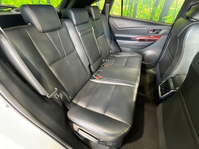 TOYOTA HARRIER 2WD 2015