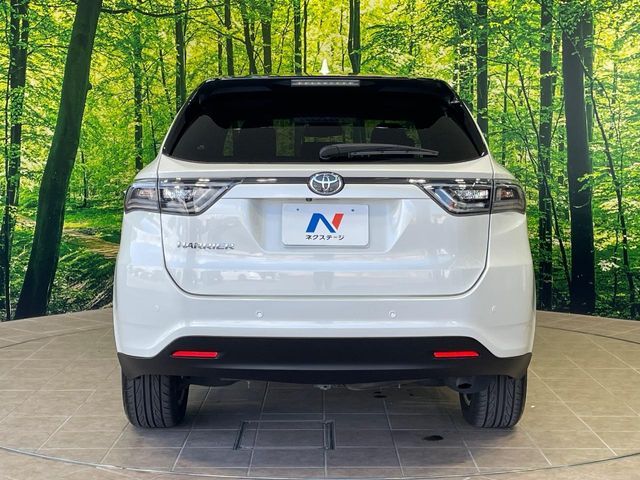 TOYOTA HARRIER 2WD 2015