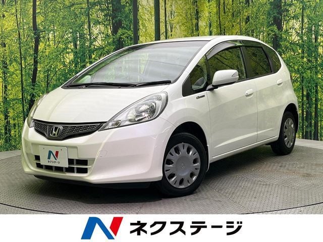 HONDA FIT 2011
