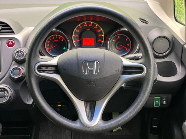 HONDA FIT 2011