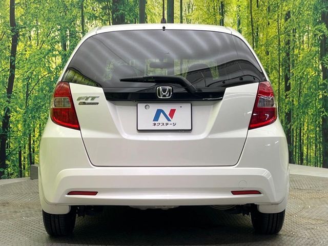 HONDA FIT 2011