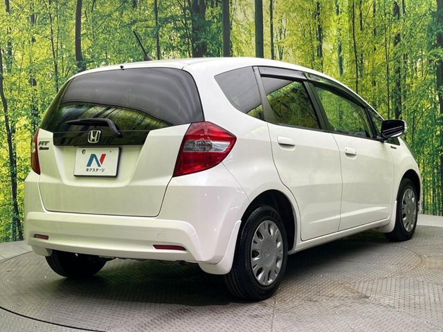HONDA FIT 2011