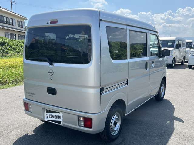 NISSAN CLIPPER van 2025