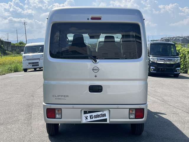 NISSAN CLIPPER van 2025