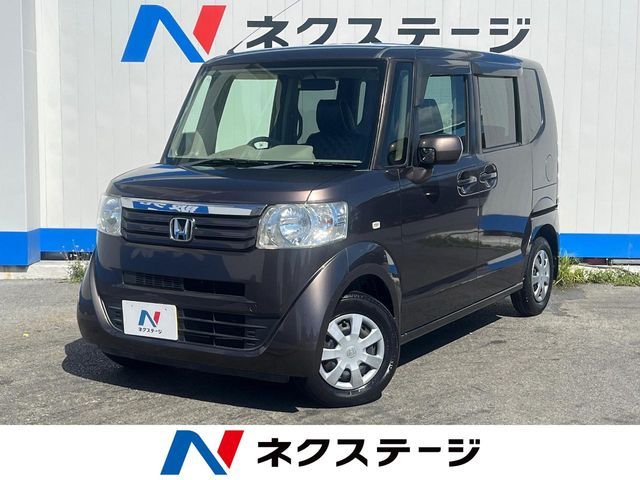 HONDA N BOX 2012