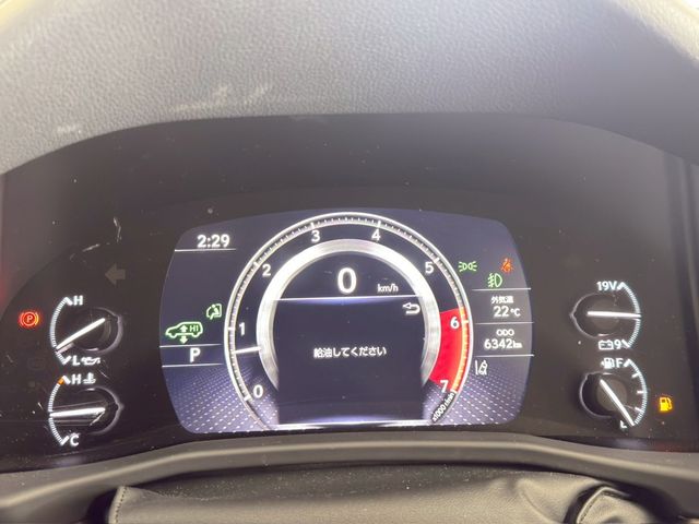 TOYOTA LEXUS LX600 2022