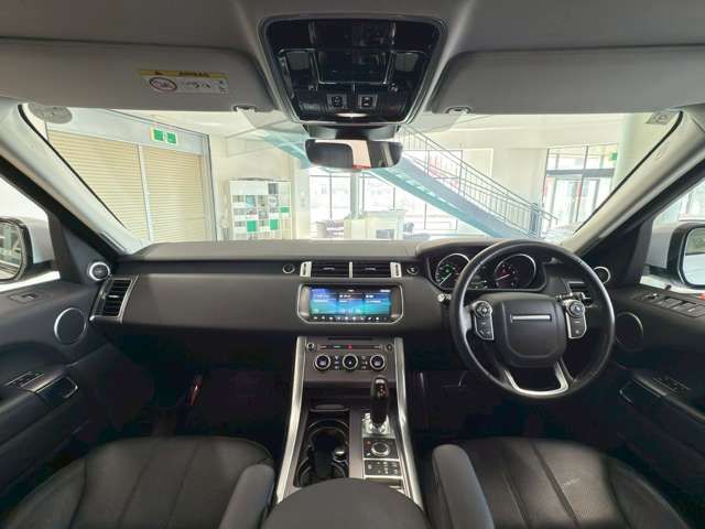 ROVER ROVER RANGE ROVER SPORTS 2017