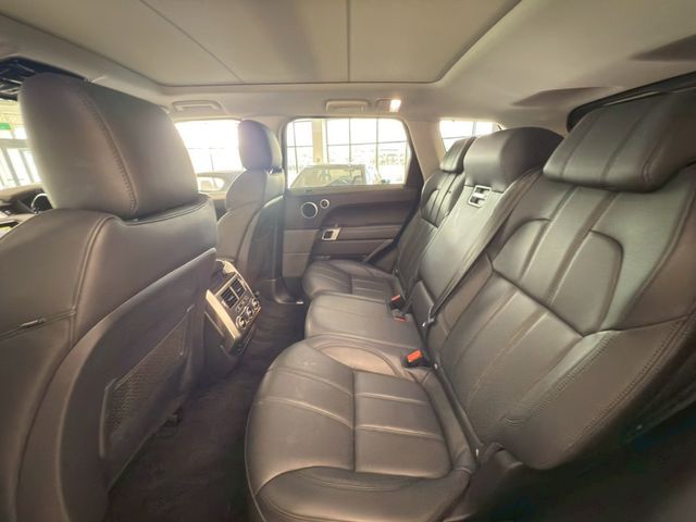 ROVER ROVER RANGE ROVER SPORTS 2017