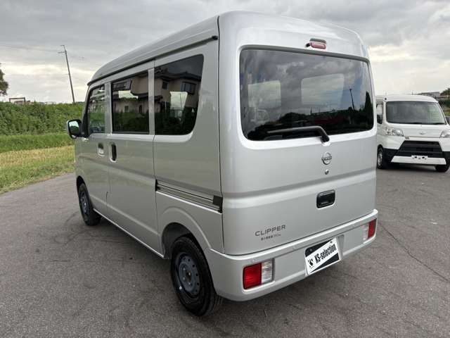 NISSAN CLIPPER van 2025