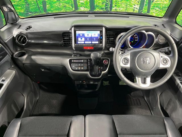 HONDA N BOX CUSTOM 2016