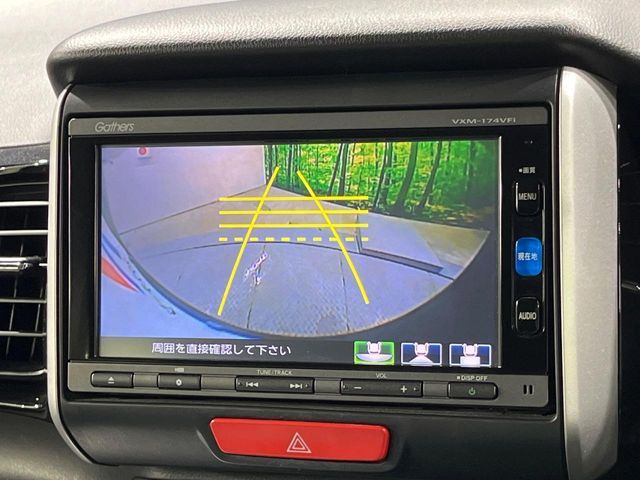 HONDA N BOX CUSTOM 2016