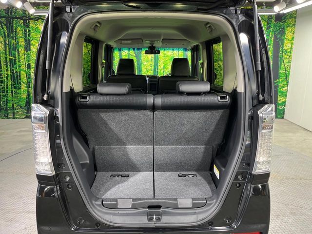 HONDA N BOX CUSTOM 2016