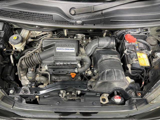 HONDA N BOX CUSTOM 2016