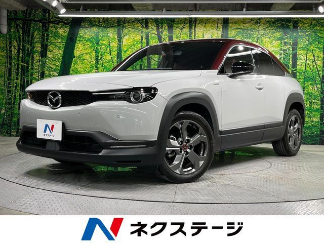 MAZDA MX-30 2021