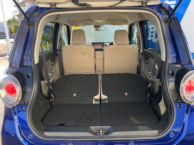 DAIHATSU CAST STYLE 2016