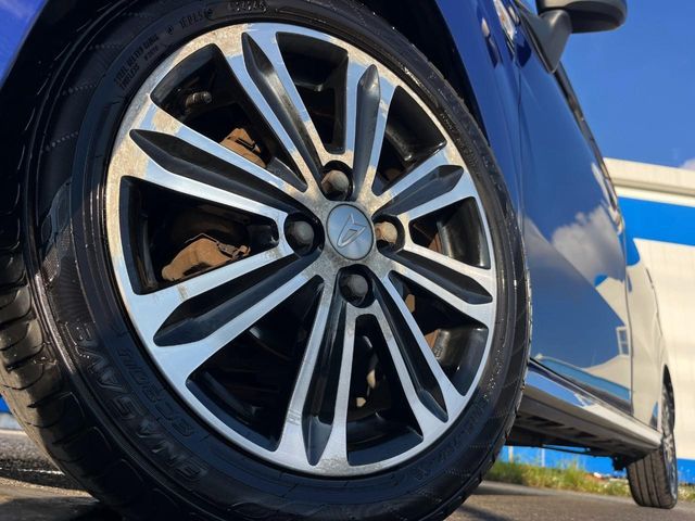 DAIHATSU CAST STYLE 2016