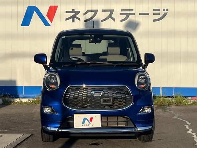 DAIHATSU CAST STYLE 2016