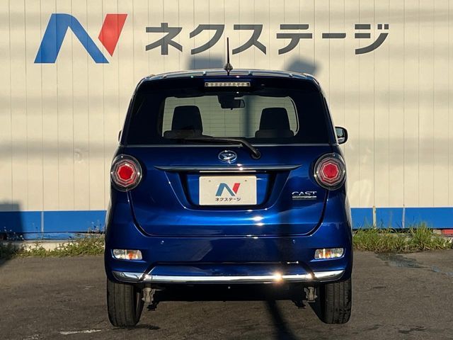 DAIHATSU CAST STYLE 2016