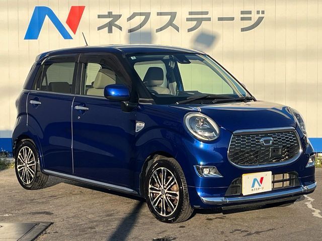 DAIHATSU CAST STYLE 2016