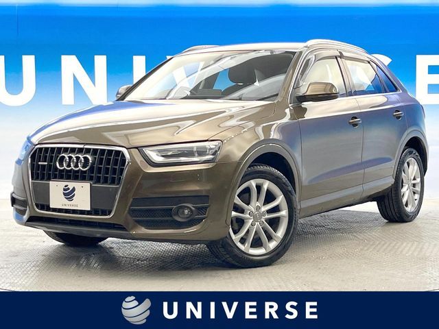 AUDI AUDI Q3 2013