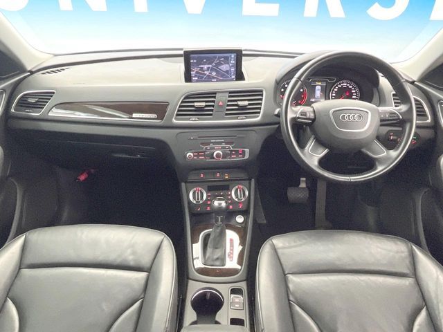 AUDI AUDI Q3 2013