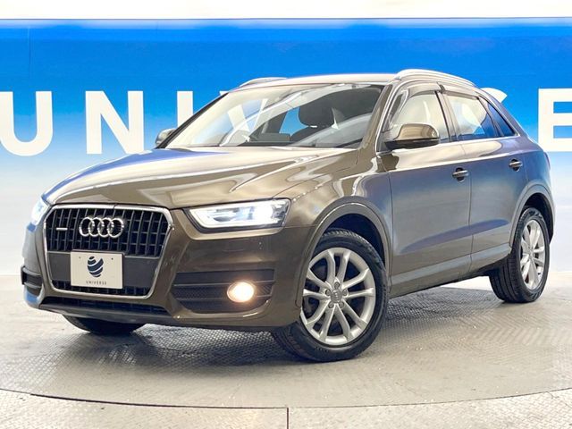 AUDI AUDI Q3 2013