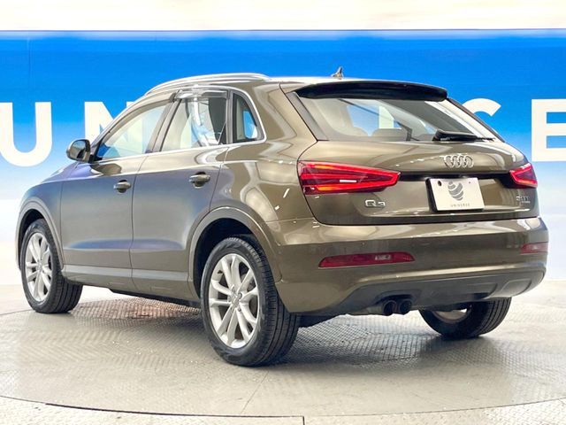 AUDI AUDI Q3 2013