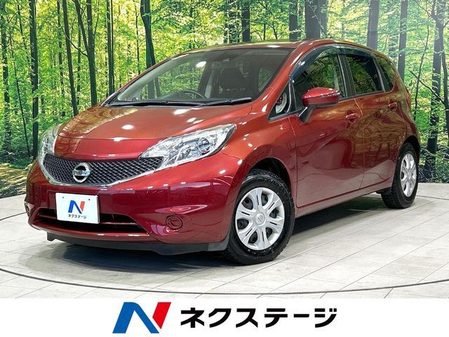 NISSAN NOTE 2014