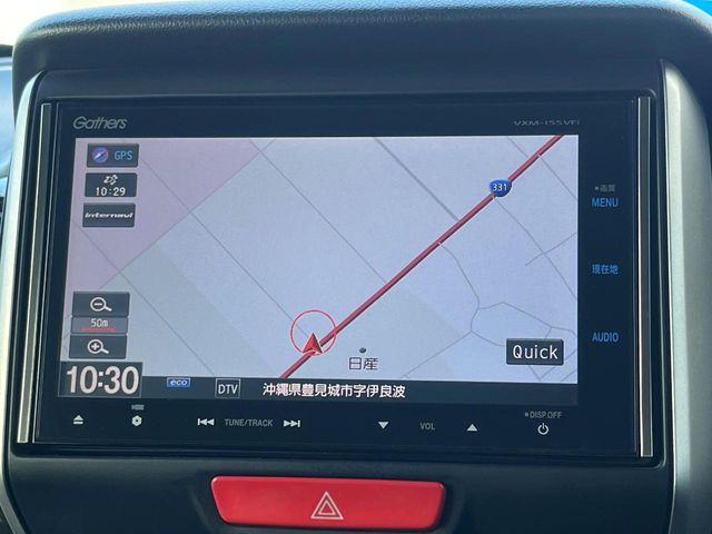 HONDA N BOX CUSTOM 2015