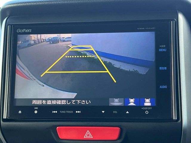 HONDA N BOX CUSTOM 2015