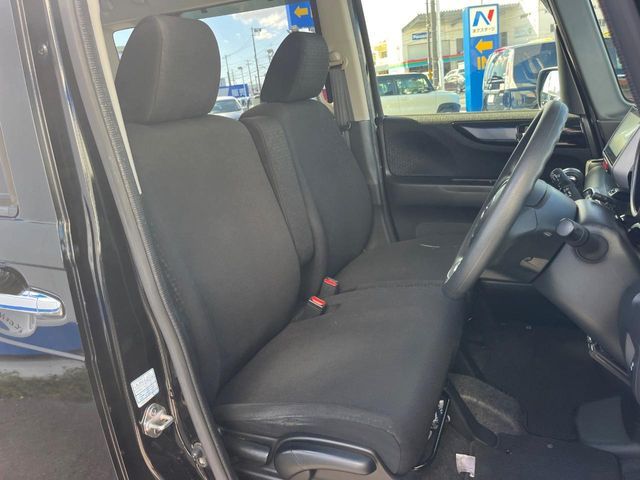 HONDA N BOX CUSTOM 2015