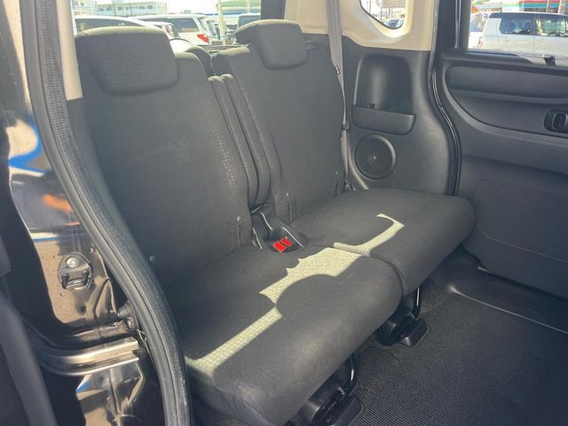 HONDA N BOX CUSTOM 2015