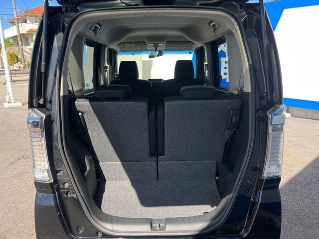 HONDA N BOX CUSTOM 2015