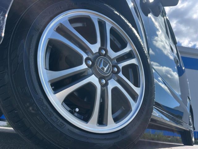 HONDA N BOX CUSTOM 2015