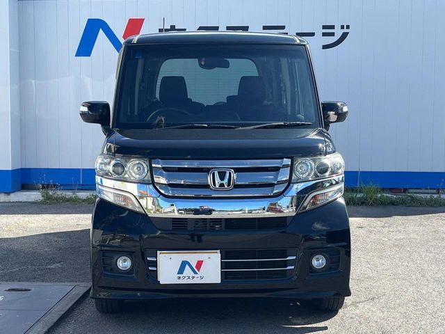 HONDA N BOX CUSTOM 2015