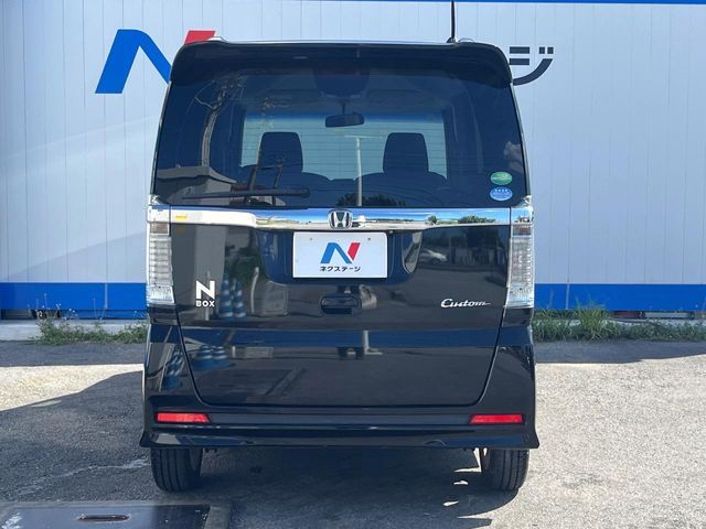 HONDA N BOX CUSTOM 2015