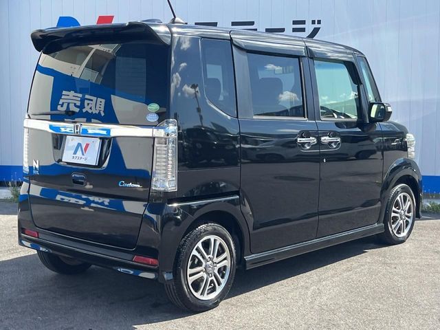 HONDA N BOX CUSTOM 2015