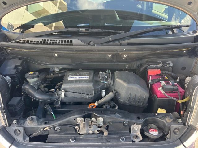 HONDA N BOX CUSTOM 2015